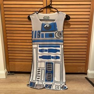 Long star wars tank